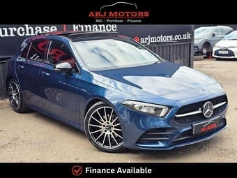 Mercedes-Benz A Class 2021
