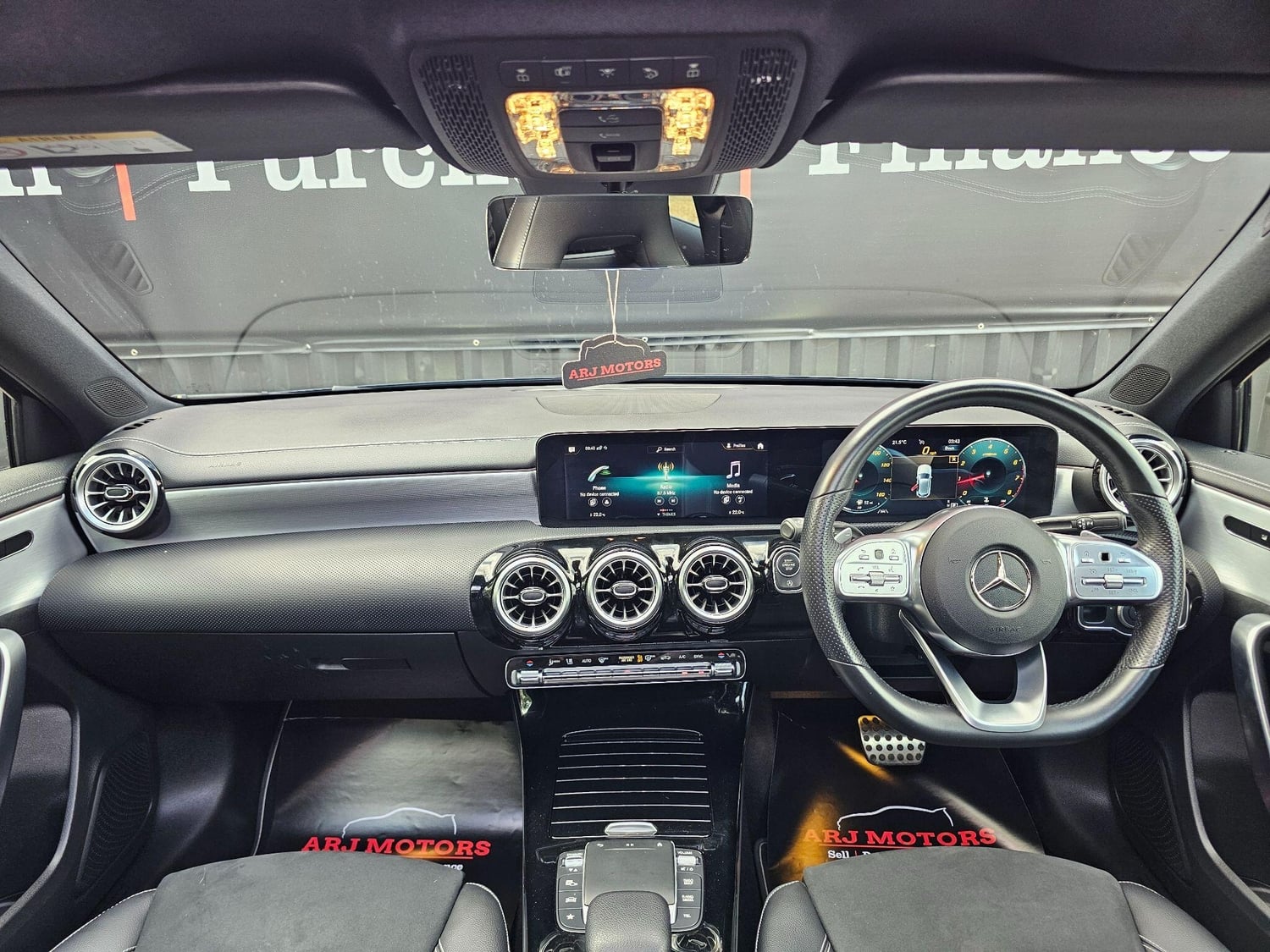 [ berth ]Mercedes-Benz A Class