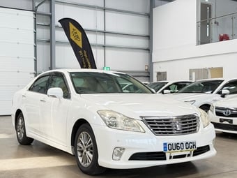 Toyota Crown 2010