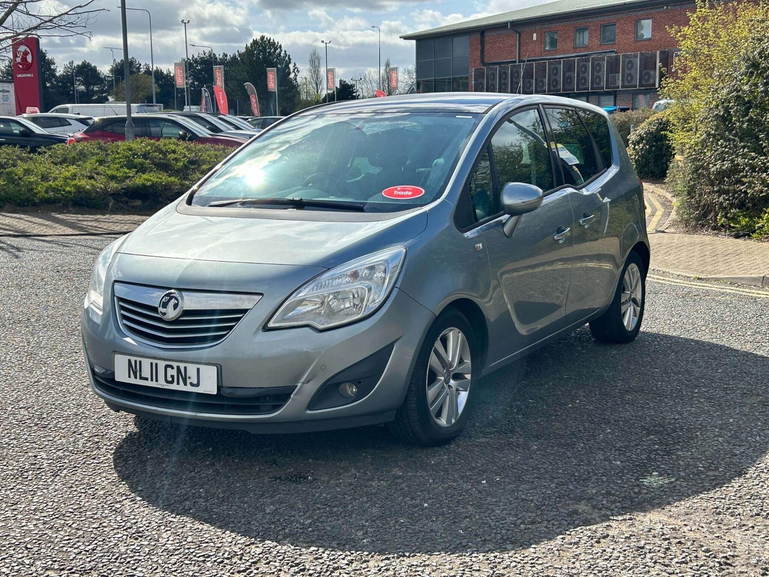 Vauxhall Meriva Birmingham