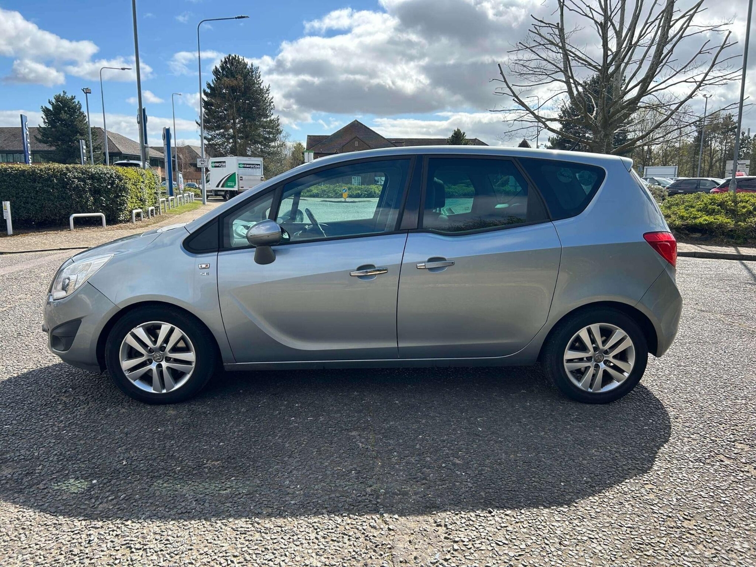 Vauxhall Meriva 2011 - Cars