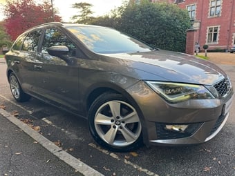 SEAT Leon 2015