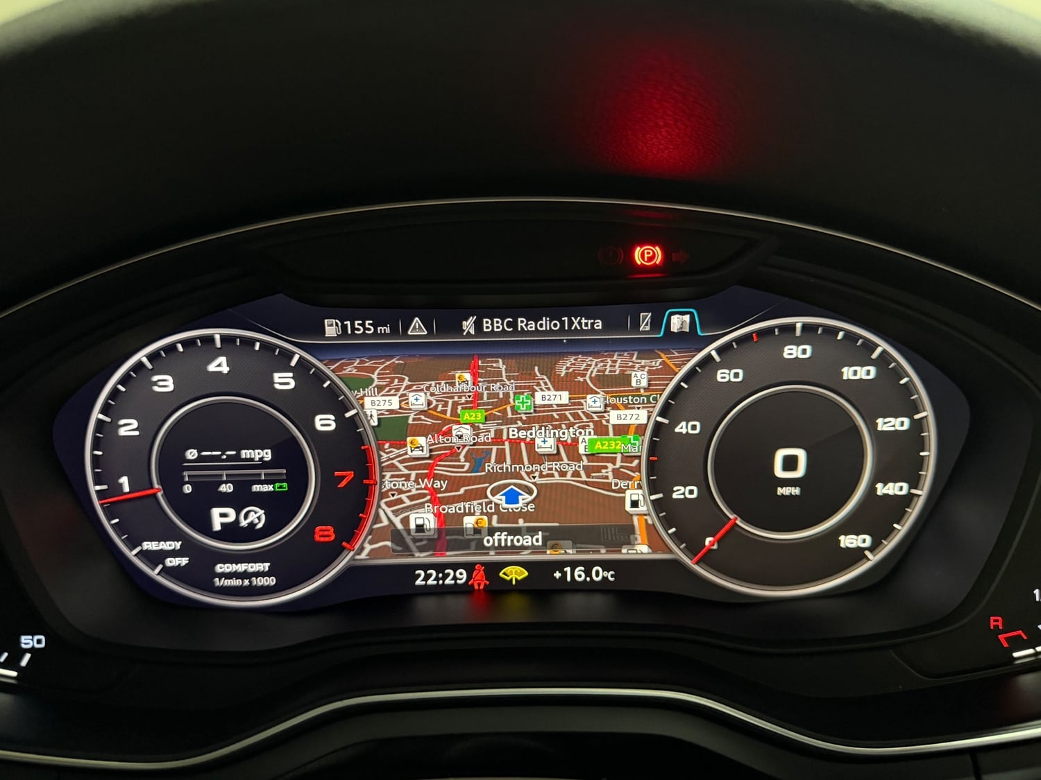 Audi A4 Croydon