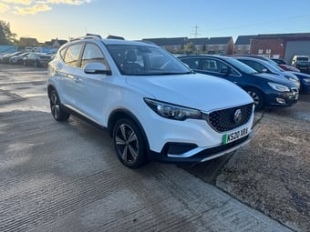 MG ZS 2020