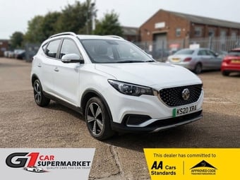 MG ZS 2020