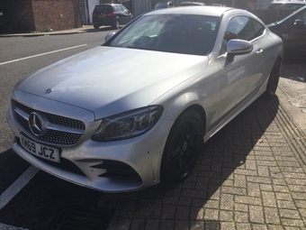 Mercedes-Benz C Class 2019
