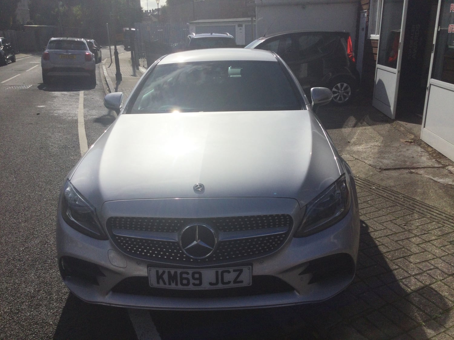 [ berth ]Mercedes-Benz C Class