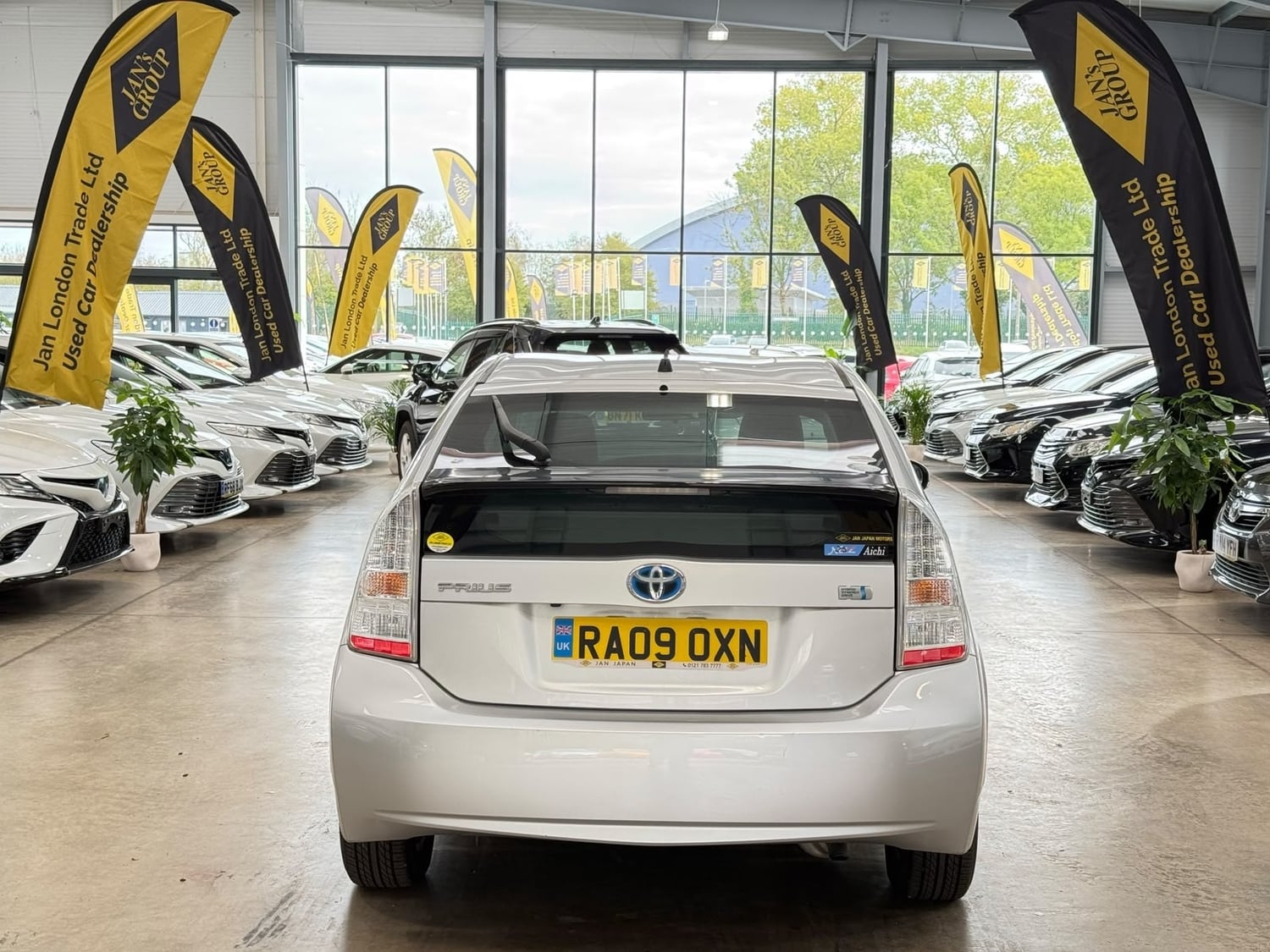 Toyota Prius 2009 - Cars in Reading