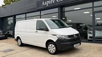 Volkswagen Transporter 2023