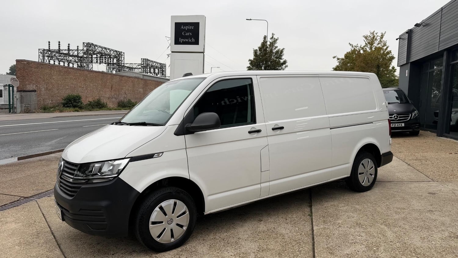 [ berth ]Volkswagen Transporter