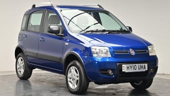 Fiat Panda 2010