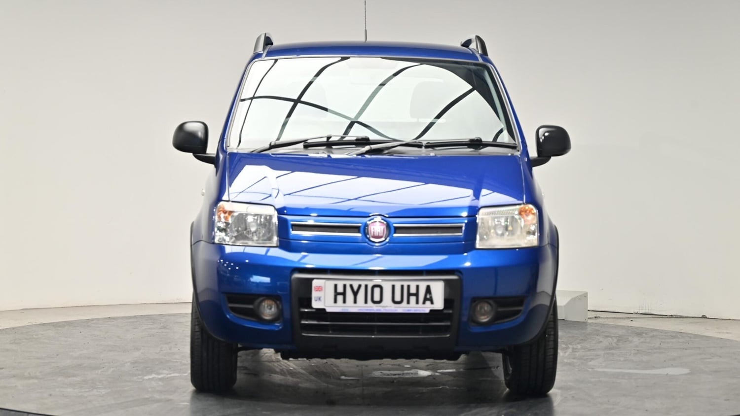 Fiat Panda Cullompton