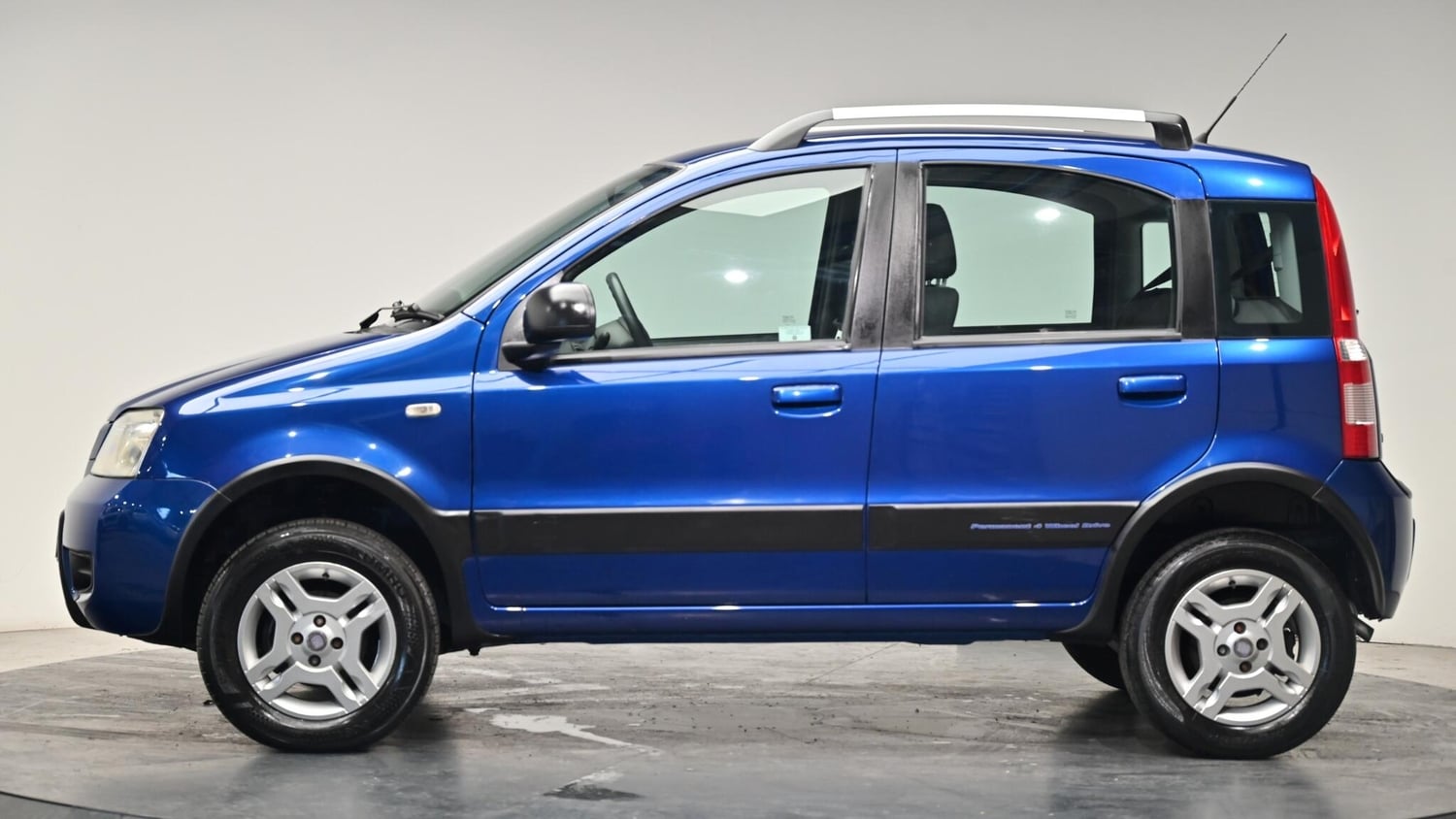 [ berth ]Fiat Panda
