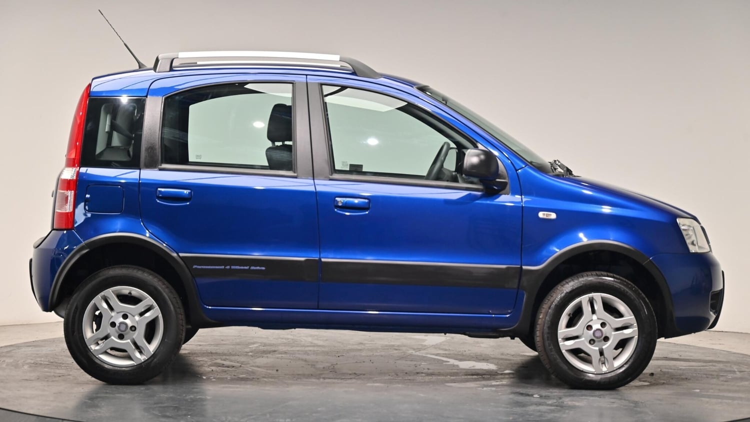 Fiat Panda 2010 - Cars in Cullompton