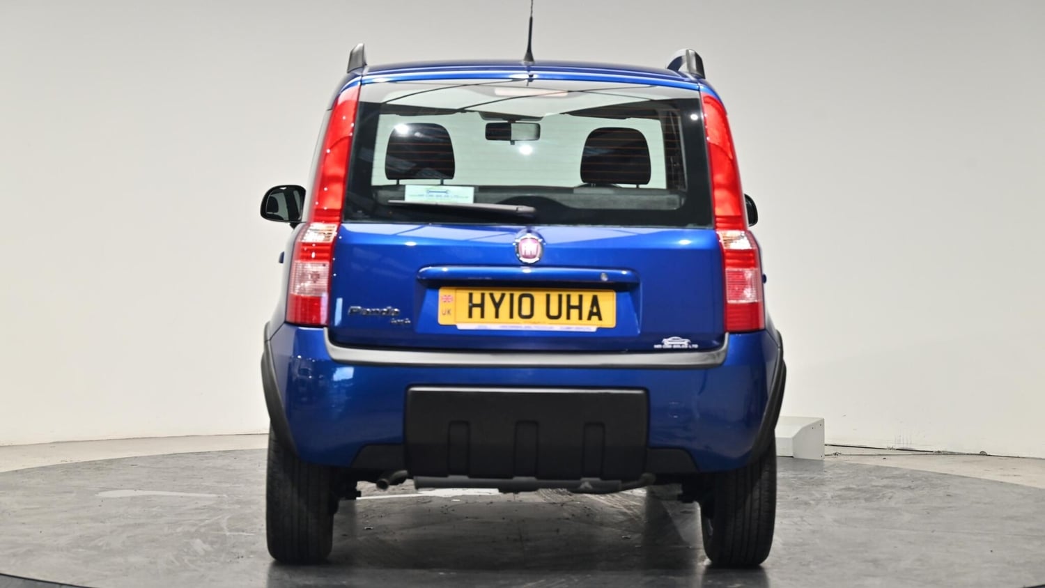 Fiat Panda 2010 - Cars