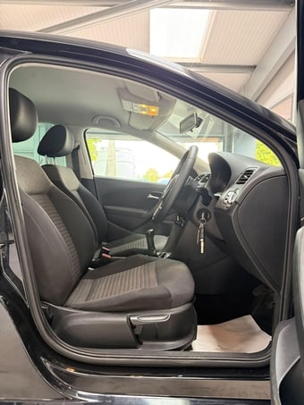 Volkswagen Polo 2012