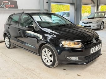 Volkswagen Polo 2012