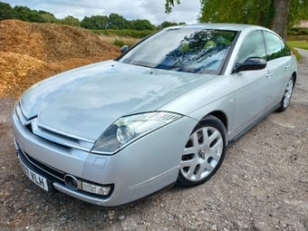 Citroen C6 2007