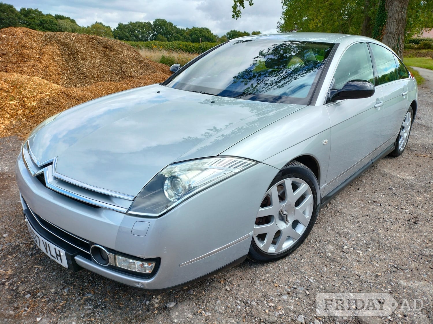 Citroen C6 2007 in Uckfield