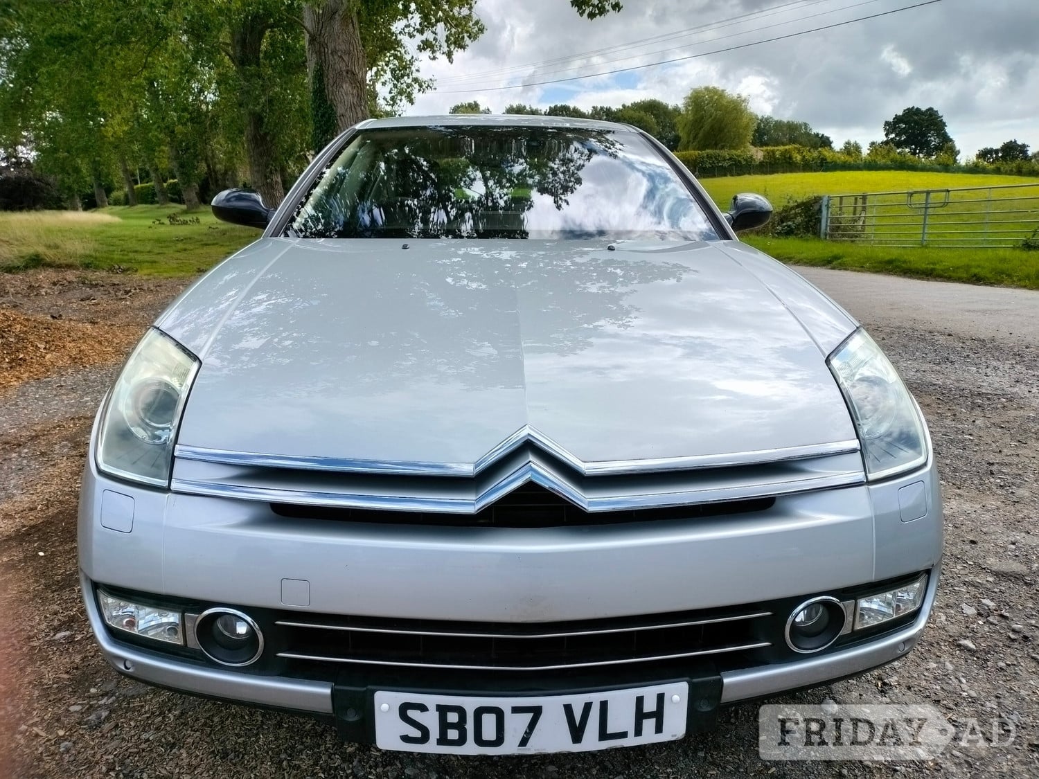 Citroen C6 Uckfield