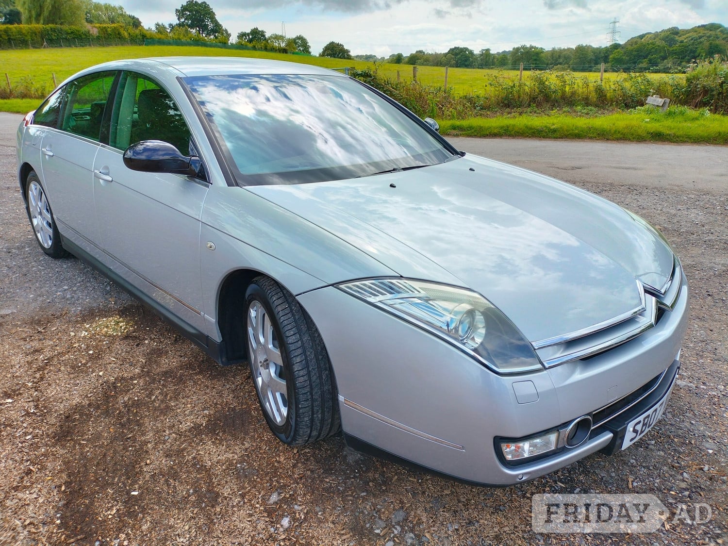 [ berth ]Citroen C6