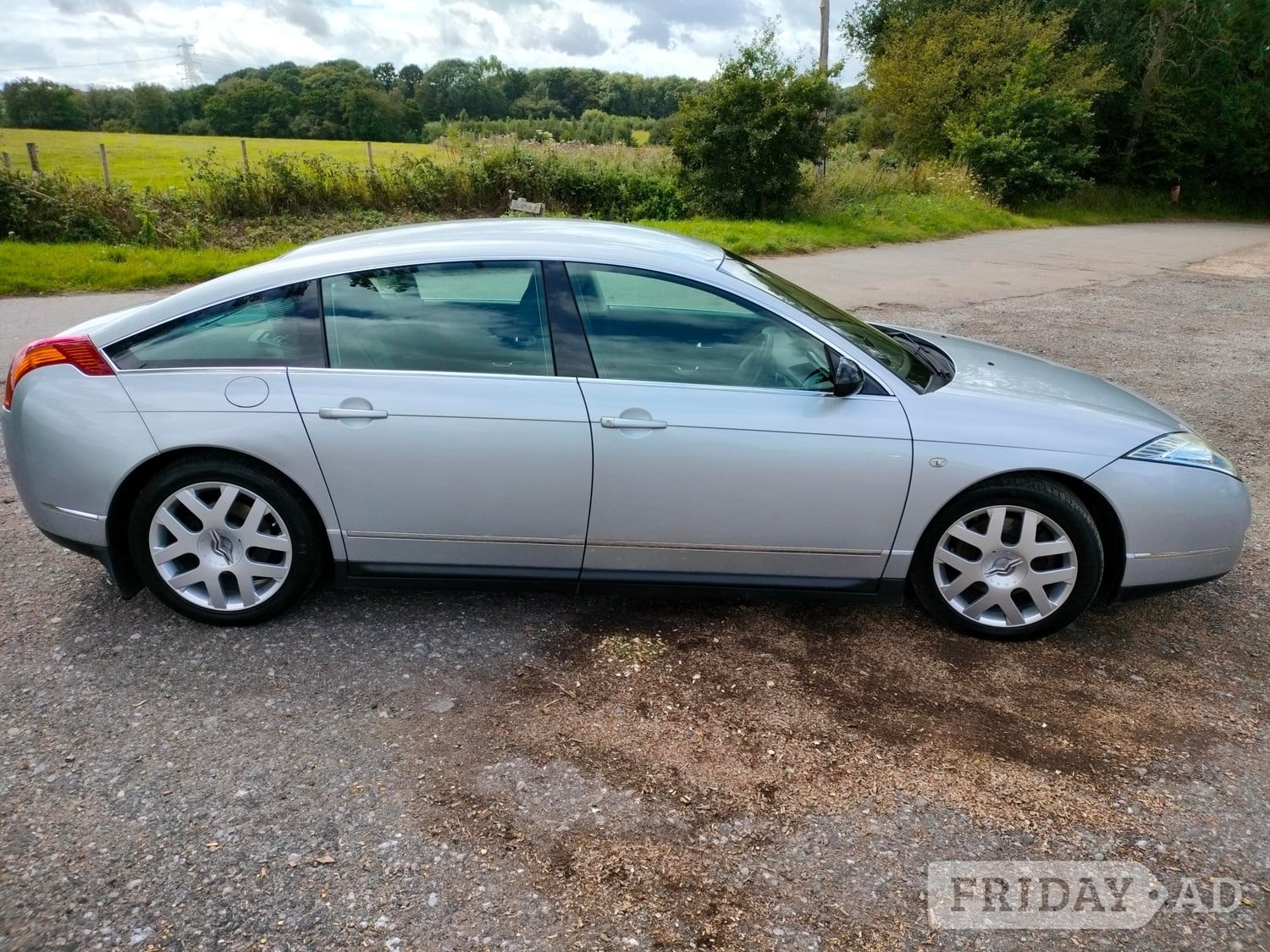 Citroen C6 2007 - Cars in Uckfield