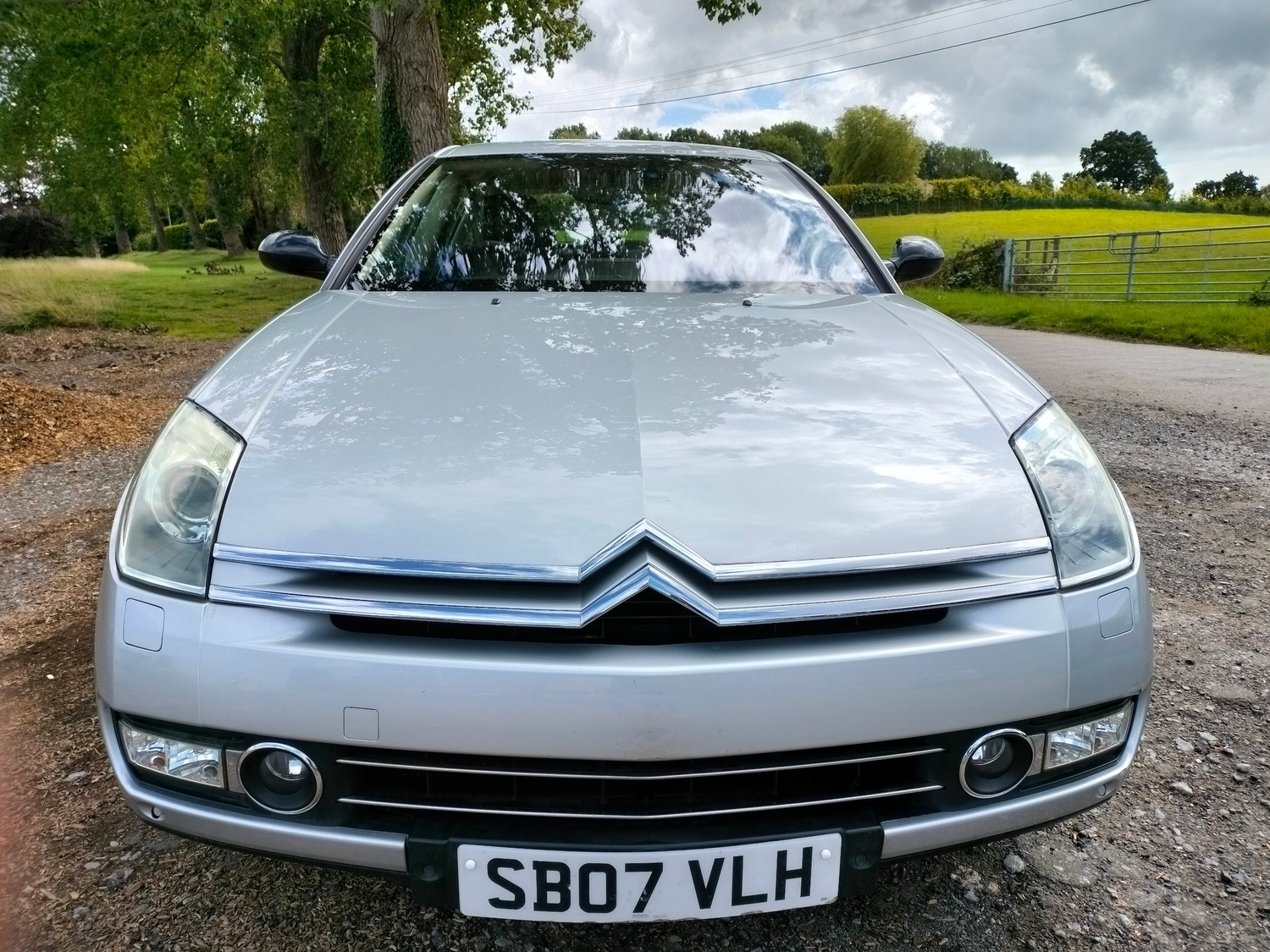 Citroen C6 Uckfield