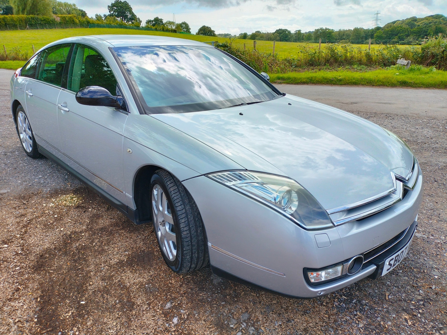 [ berth ]Citroen C6