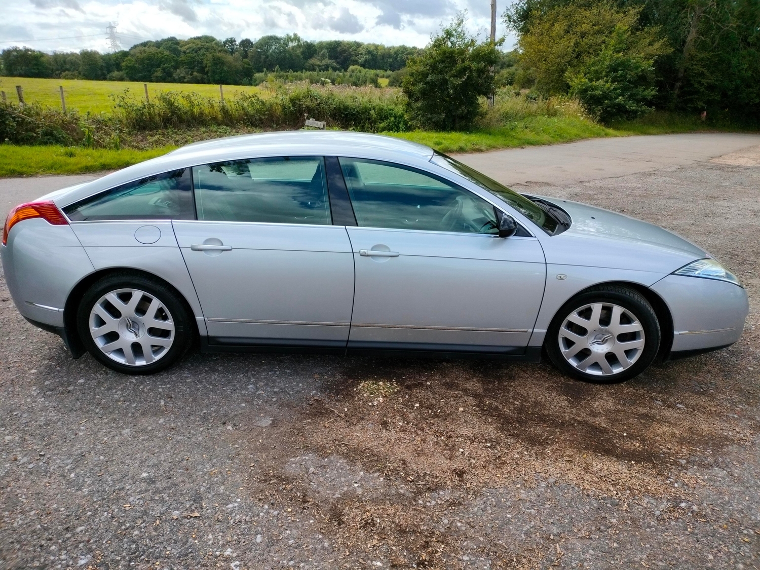 Citroen C6 2007 - Cars in Uckfield