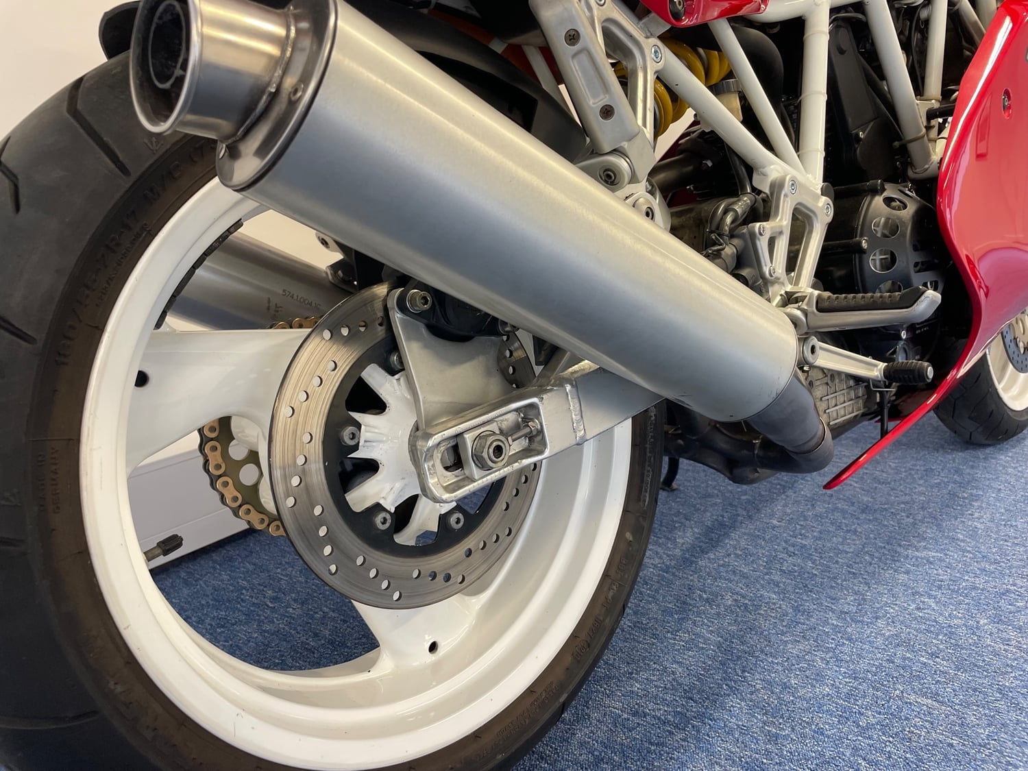 Ducati 900 1991 - Motorbikes, Scooters & Quads in Loughborough