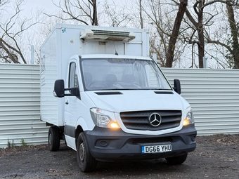 Mercedes-Benz Sprinter 2016