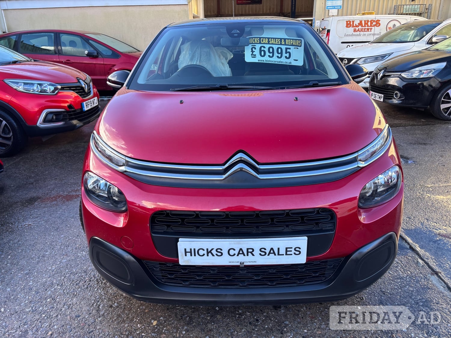 Citroen C3 Liskeard