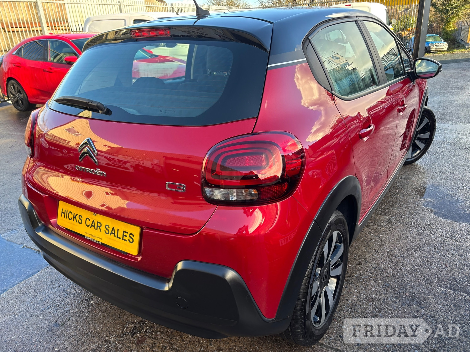 Citroen C3 2019 - Cars in Liskeard