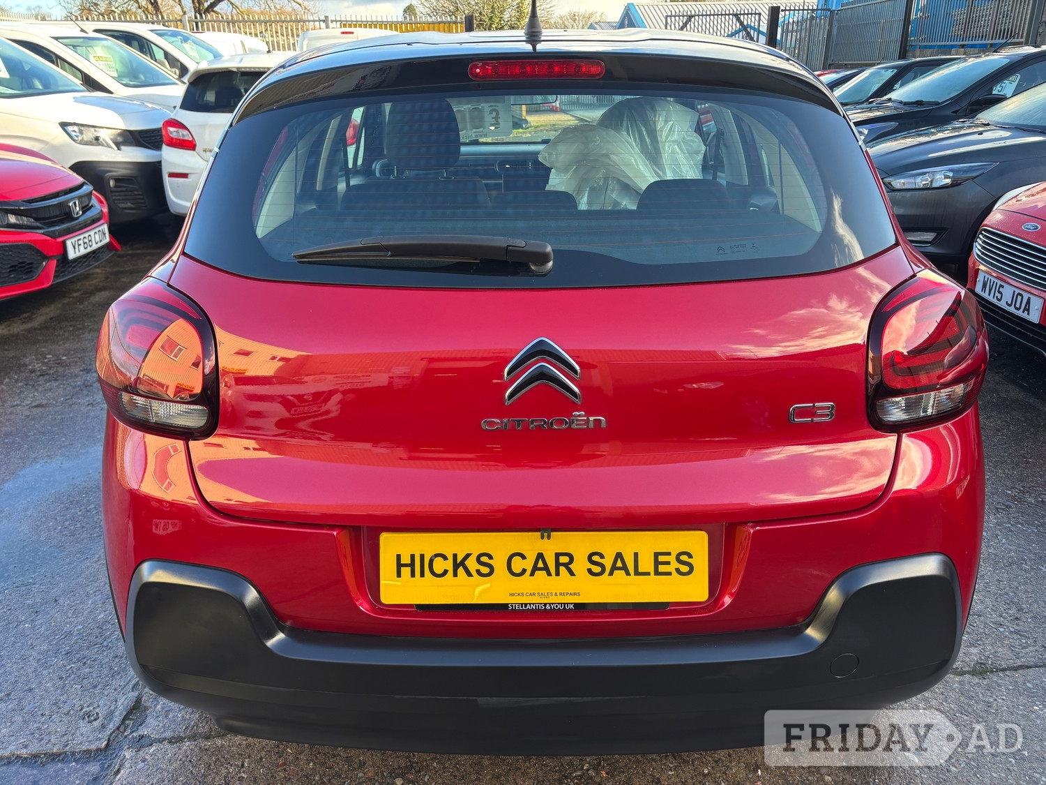 Citroen C3 2019 - Cars