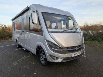 Burstner Ixeo 746 2021 for sale