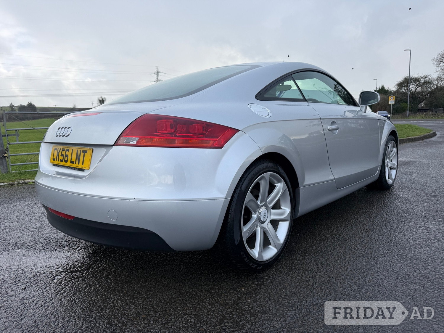 Audi TT Bristol