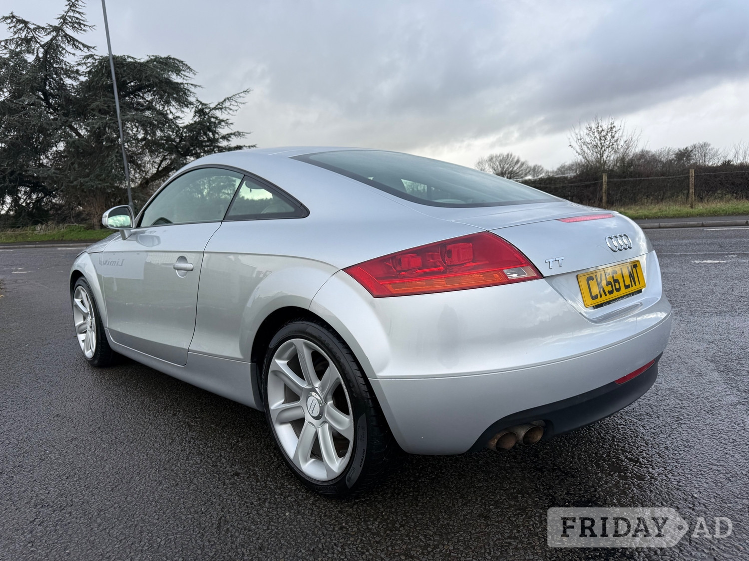 Audi TT 2006 - Cars