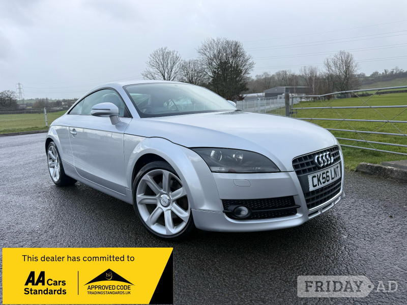 Audi TT 2006 in Bristol