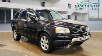 Volvo XC90 2011