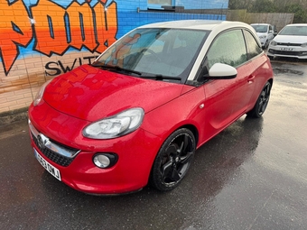 Vauxhall Adam 2013