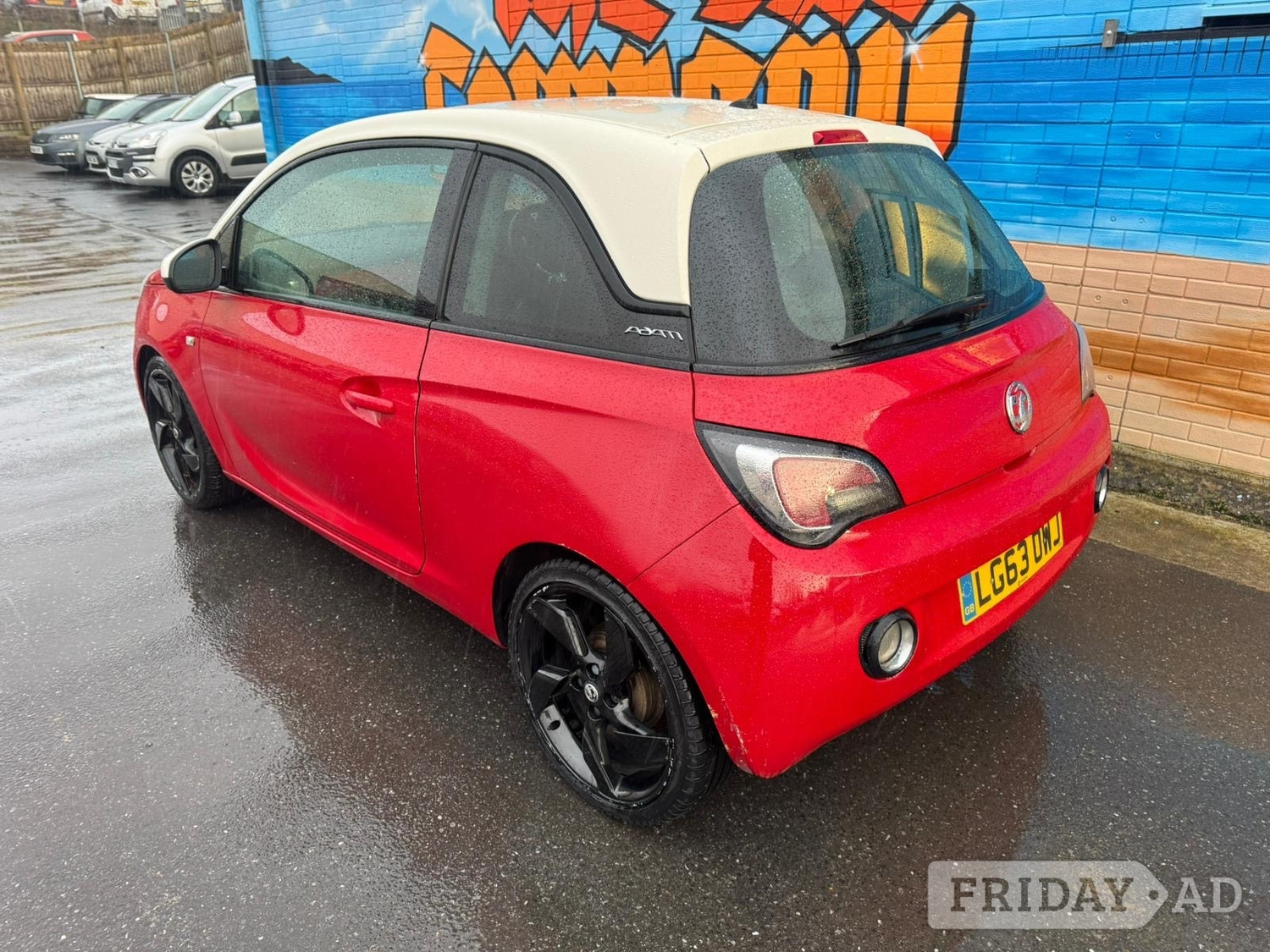 Vauxhall Adam Paignton