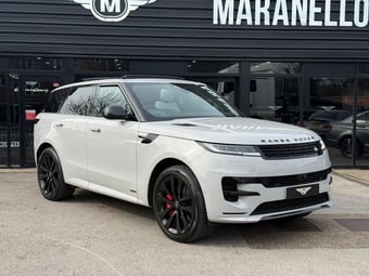 Land Rover Range Rover Sport 2023