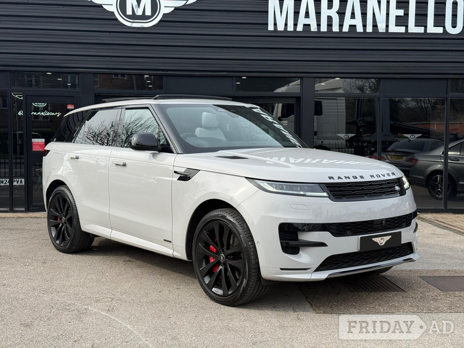 Land Rover Range Rover Sport 2023 in Nottingham