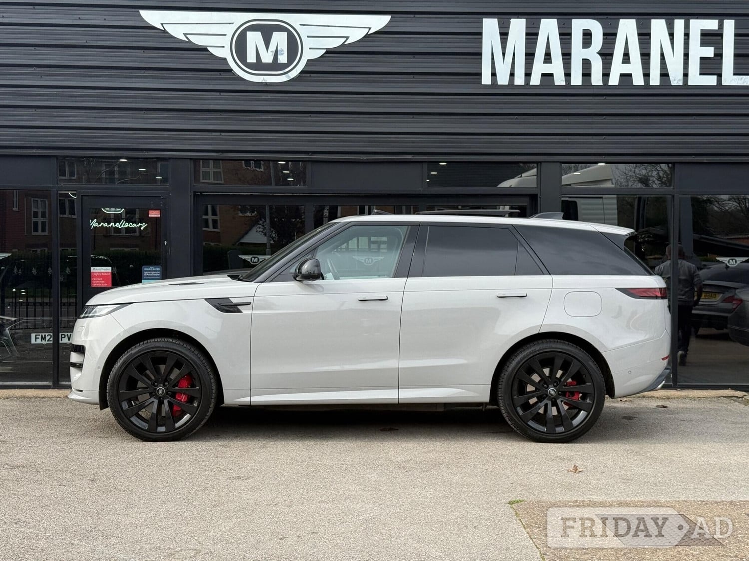 Land Rover Range Rover Sport 2023 - Cars
