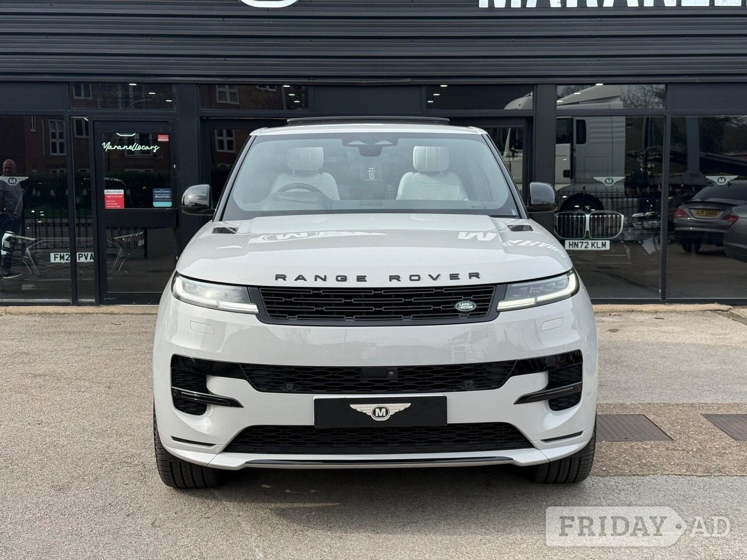 Land Rover Range Rover Sport Nottingham