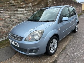 Ford Fiesta 2008