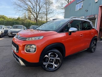Citroen C3 Aircross 2018