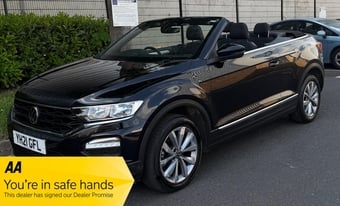 Volkswagen T-Roc 2021
