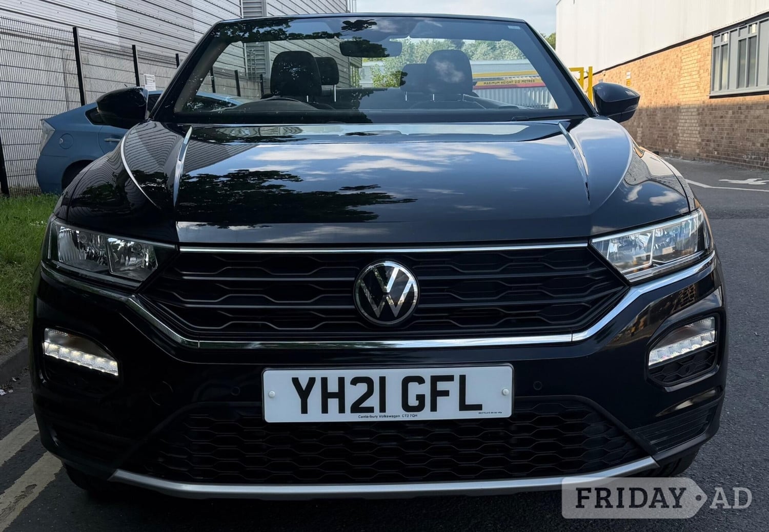 Volkswagen T-Roc Willesden