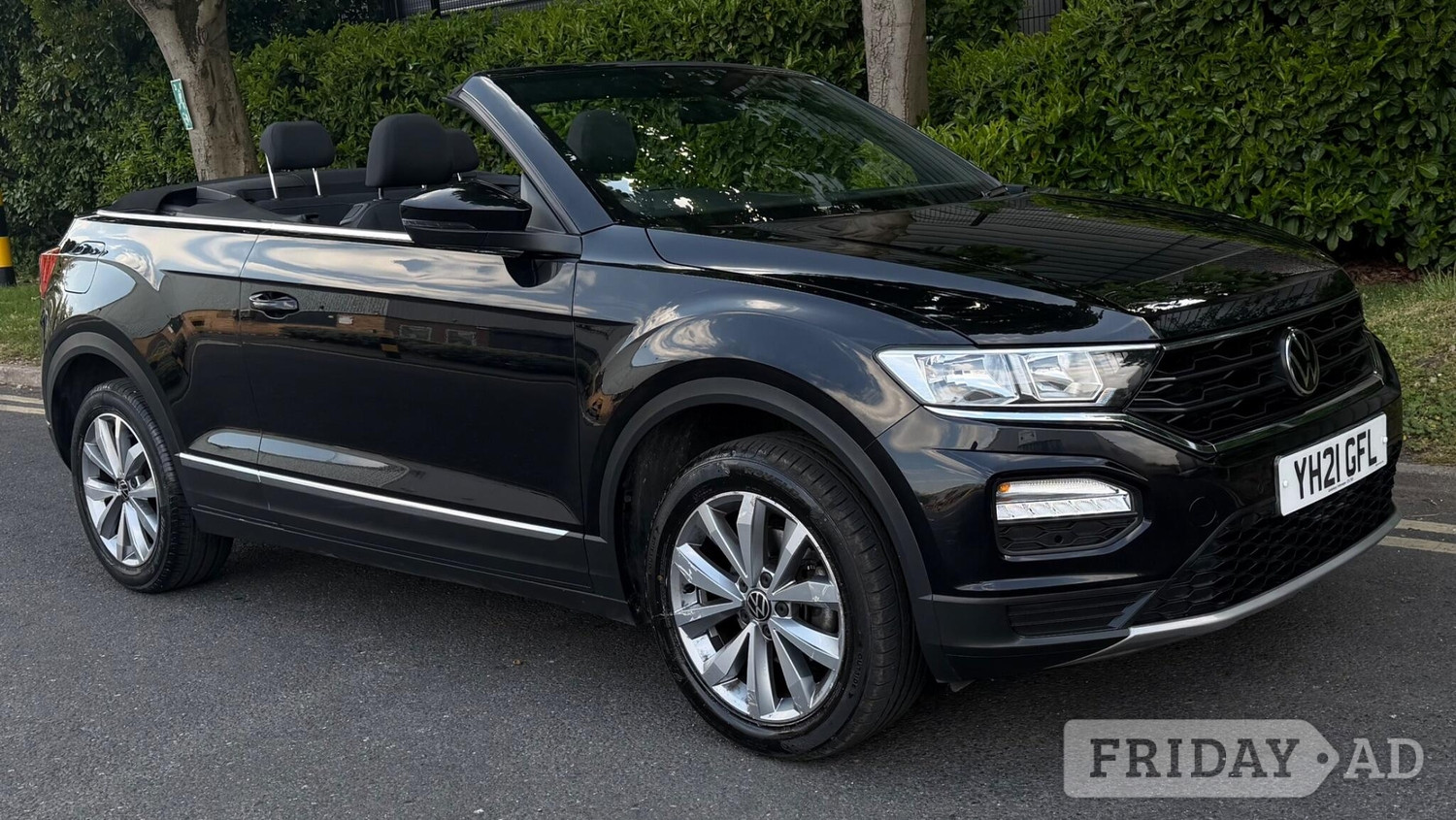 [ berth ]Volkswagen T-Roc